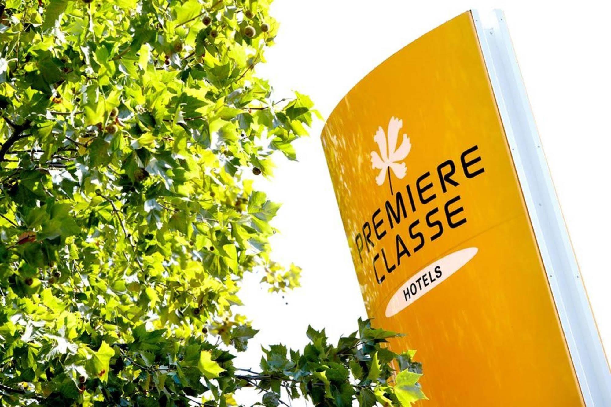 Premiere Classe Valenciennes Sud - Rouvignies Prouvy Exteriér fotografie