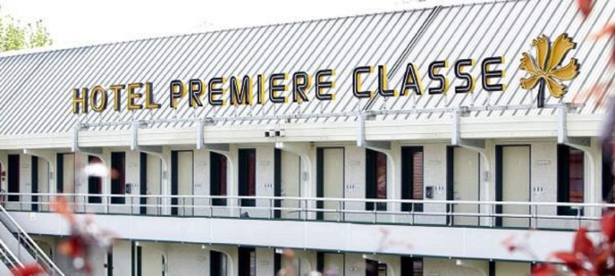Premiere Classe Valenciennes Sud - Rouvignies Prouvy Exteriér fotografie